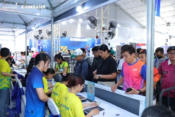 HO CHI MINH CITY NIGHT RUN EXIMBANK 2024 - Ảnh #1965981