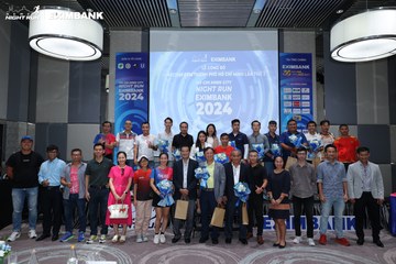 HO CHI MINH CITY NIGHT RUN EXIMBANK 2024 - Ảnh #1963543