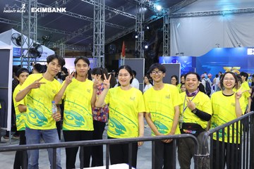 HO CHI MINH CITY NIGHT RUN EXIMBANK 2024 - Ảnh #1964951