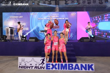 HO CHI MINH CITY NIGHT RUN EXIMBANK 2024 - Ảnh #2012161