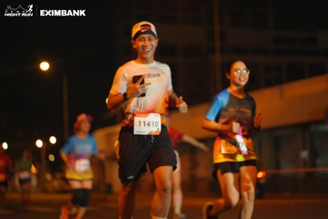 HO CHI MINH CITY NIGHT RUN EXIMBANK 2024 - Ảnh #2032823