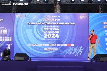 HO CHI MINH CITY NIGHT RUN EXIMBANK 2024 - Ảnh #1964936