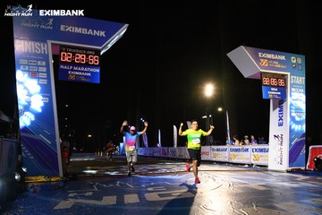 HO CHI MINH CITY NIGHT RUN EXIMBANK 2024 - Ảnh #2065428