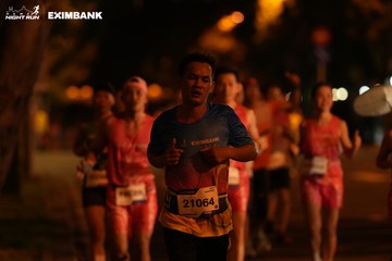 HO CHI MINH CITY NIGHT RUN EXIMBANK 2024 - Ảnh #2158892