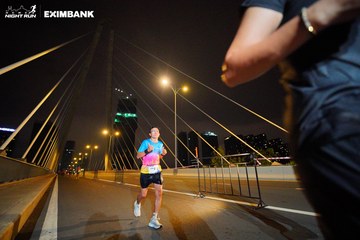 HO CHI MINH CITY NIGHT RUN EXIMBANK 2024 - Ảnh #2024266