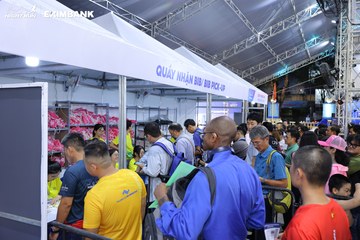 HO CHI MINH CITY NIGHT RUN EXIMBANK 2024 - Ảnh #1964818
