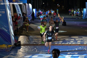 HO CHI MINH CITY NIGHT RUN EXIMBANK 2024 - Ảnh #2032719