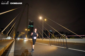 HO CHI MINH CITY NIGHT RUN EXIMBANK 2024 - Ảnh #2027413