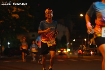 HO CHI MINH CITY NIGHT RUN EXIMBANK 2024 - Ảnh #2028611