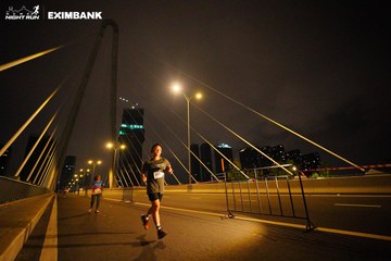 HO CHI MINH CITY NIGHT RUN EXIMBANK 2024 - Ảnh #2026269