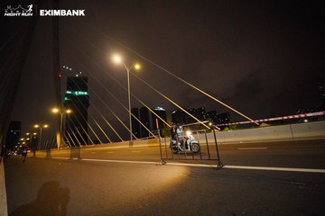HO CHI MINH CITY NIGHT RUN EXIMBANK 2024 - Ảnh #2026232