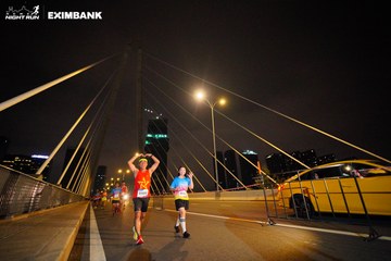 HO CHI MINH CITY NIGHT RUN EXIMBANK 2024 - Ảnh #2025328