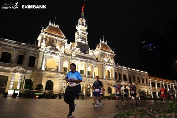 HO CHI MINH CITY NIGHT RUN EXIMBANK 2024 - Ảnh #2022393