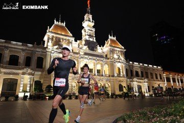 HO CHI MINH CITY NIGHT RUN EXIMBANK 2024 - Ảnh #2019705