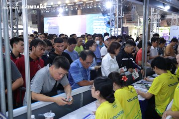 HO CHI MINH CITY NIGHT RUN EXIMBANK 2024 - Ảnh #1964302