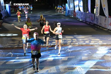 HO CHI MINH CITY NIGHT RUN EXIMBANK 2024 - Ảnh #2031041