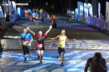 HO CHI MINH CITY NIGHT RUN EXIMBANK 2024 - Ảnh #2030349