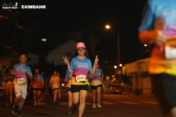 HO CHI MINH CITY NIGHT RUN EXIMBANK 2024 - Ảnh #2028265