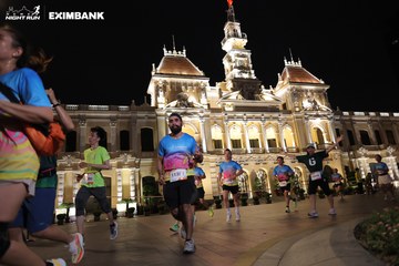 HO CHI MINH CITY NIGHT RUN EXIMBANK 2024 - Ảnh #2021720
