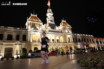 HO CHI MINH CITY NIGHT RUN EXIMBANK 2024 - Ảnh #2019957