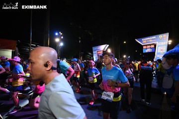 HO CHI MINH CITY NIGHT RUN EXIMBANK 2024 - Ảnh #1969792