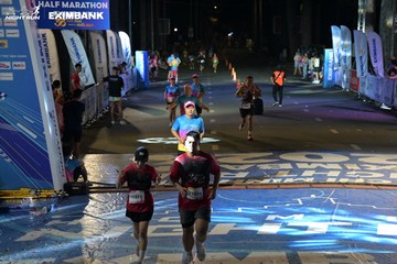 HO CHI MINH CITY NIGHT RUN EXIMBANK 2024 - Ảnh #2030130