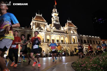 HO CHI MINH CITY NIGHT RUN EXIMBANK 2024 - Ảnh #2018646