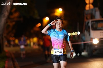 HO CHI MINH CITY NIGHT RUN EXIMBANK 2024 - Ảnh #2159466