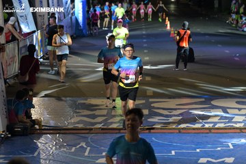 HO CHI MINH CITY NIGHT RUN EXIMBANK 2024 - Ảnh #2027882