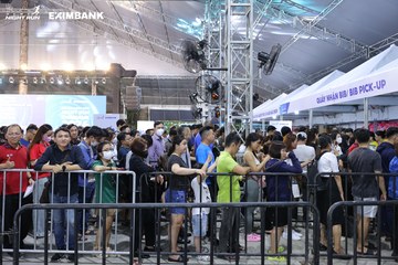 HO CHI MINH CITY NIGHT RUN EXIMBANK 2024 - Ảnh #1964751