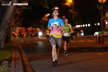 HO CHI MINH CITY NIGHT RUN EXIMBANK 2024 - Ảnh #2159633