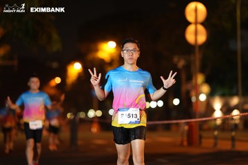 HO CHI MINH CITY NIGHT RUN EXIMBANK 2024 - Ảnh #2160619