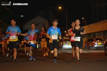 HO CHI MINH CITY NIGHT RUN EXIMBANK 2024 - Ảnh #2031576