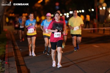 HO CHI MINH CITY NIGHT RUN EXIMBANK 2024 - Ảnh #2158918