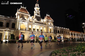 HO CHI MINH CITY NIGHT RUN EXIMBANK 2024 - Ảnh #2020801