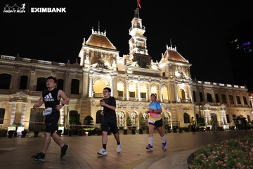 HO CHI MINH CITY NIGHT RUN EXIMBANK 2024 - Ảnh #2021131