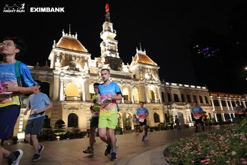 HO CHI MINH CITY NIGHT RUN EXIMBANK 2024 - Ảnh #2021843