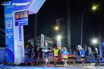 HO CHI MINH CITY NIGHT RUN EXIMBANK 2024 - Ảnh #2033805