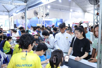 HO CHI MINH CITY NIGHT RUN EXIMBANK 2024 - Ảnh #1964342