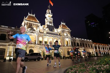HO CHI MINH CITY NIGHT RUN EXIMBANK 2024 - Ảnh #2020412