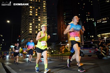 HO CHI MINH CITY NIGHT RUN EXIMBANK 2024 - Ảnh #1990747