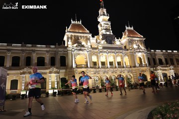 HO CHI MINH CITY NIGHT RUN EXIMBANK 2024 - Ảnh #2022445