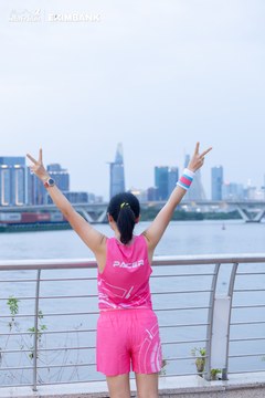 HO CHI MINH CITY NIGHT RUN EXIMBANK 2024 - Ảnh #1962866