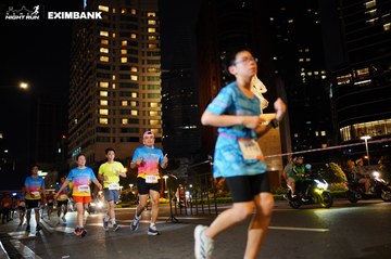 HO CHI MINH CITY NIGHT RUN EXIMBANK 2024 - Ảnh #1991730