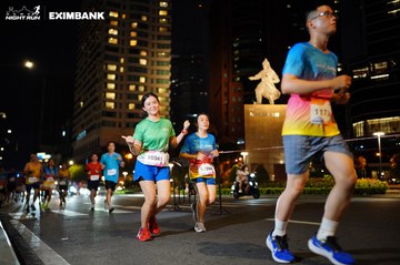 HO CHI MINH CITY NIGHT RUN EXIMBANK 2024 - Ảnh #1991538