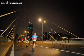 HO CHI MINH CITY NIGHT RUN EXIMBANK 2024 - Ảnh #2026664
