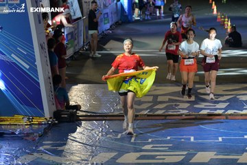 HO CHI MINH CITY NIGHT RUN EXIMBANK 2024 - Ảnh #2029098