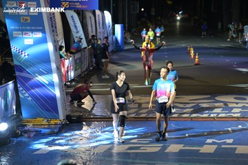 HO CHI MINH CITY NIGHT RUN EXIMBANK 2024 - Ảnh #2030285