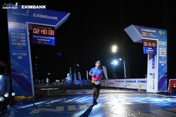HO CHI MINH CITY NIGHT RUN EXIMBANK 2024 - Ảnh #2061088