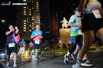 HO CHI MINH CITY NIGHT RUN EXIMBANK 2024 - Ảnh #1991395